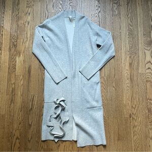 Aritzia Babaton Ty cardigan with belt
